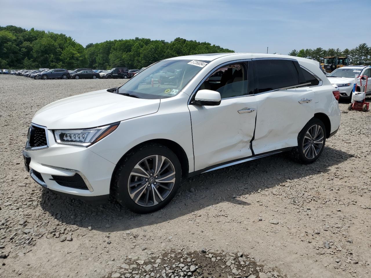 2019 ACURA MDX TECHNOLOGY