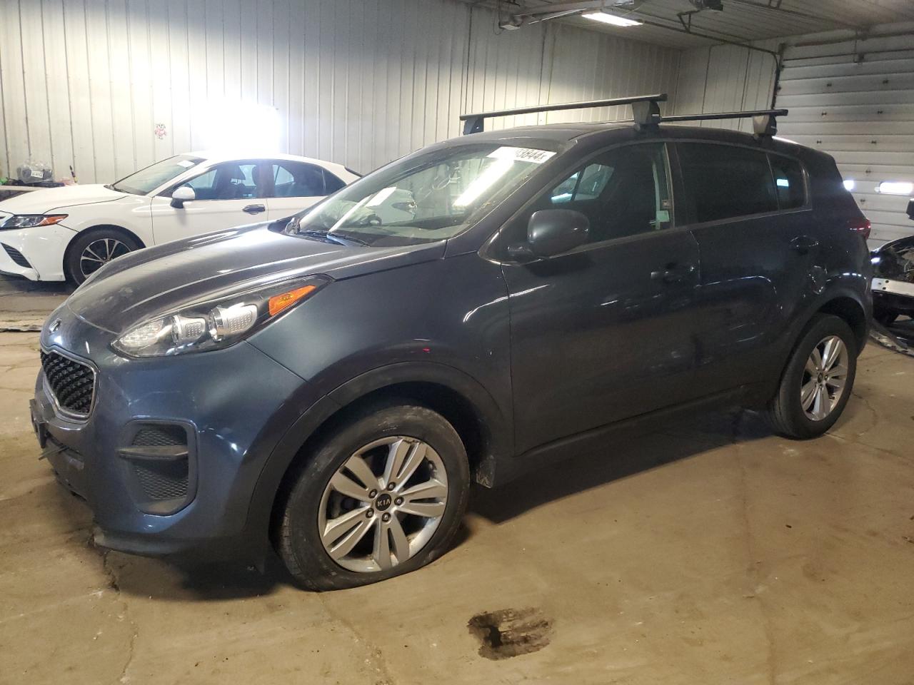 2019 KIA SPORTAGE LX