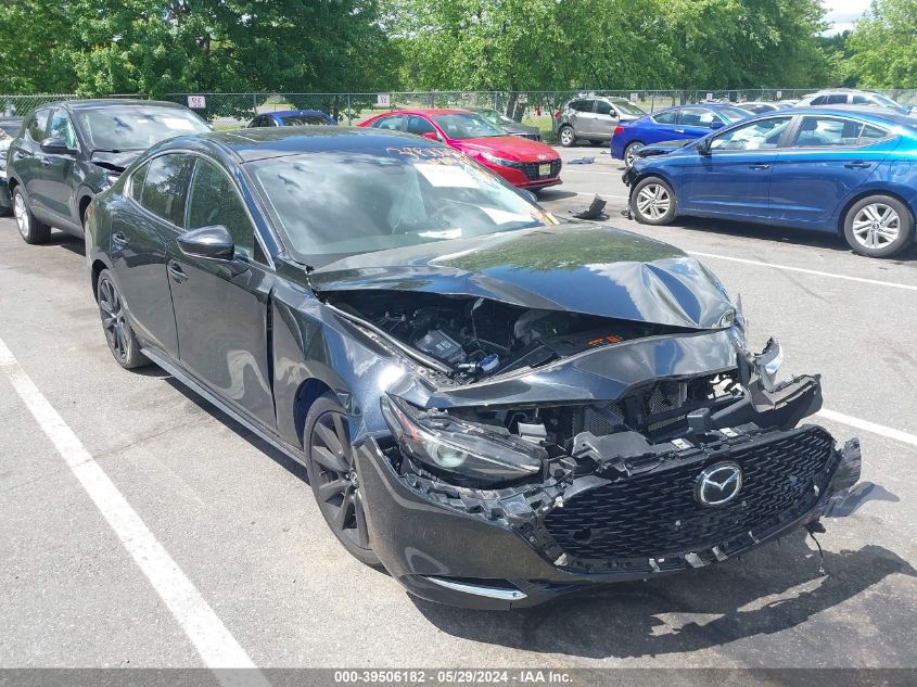 2021 MAZDA MAZDA3 2.5 TURBO