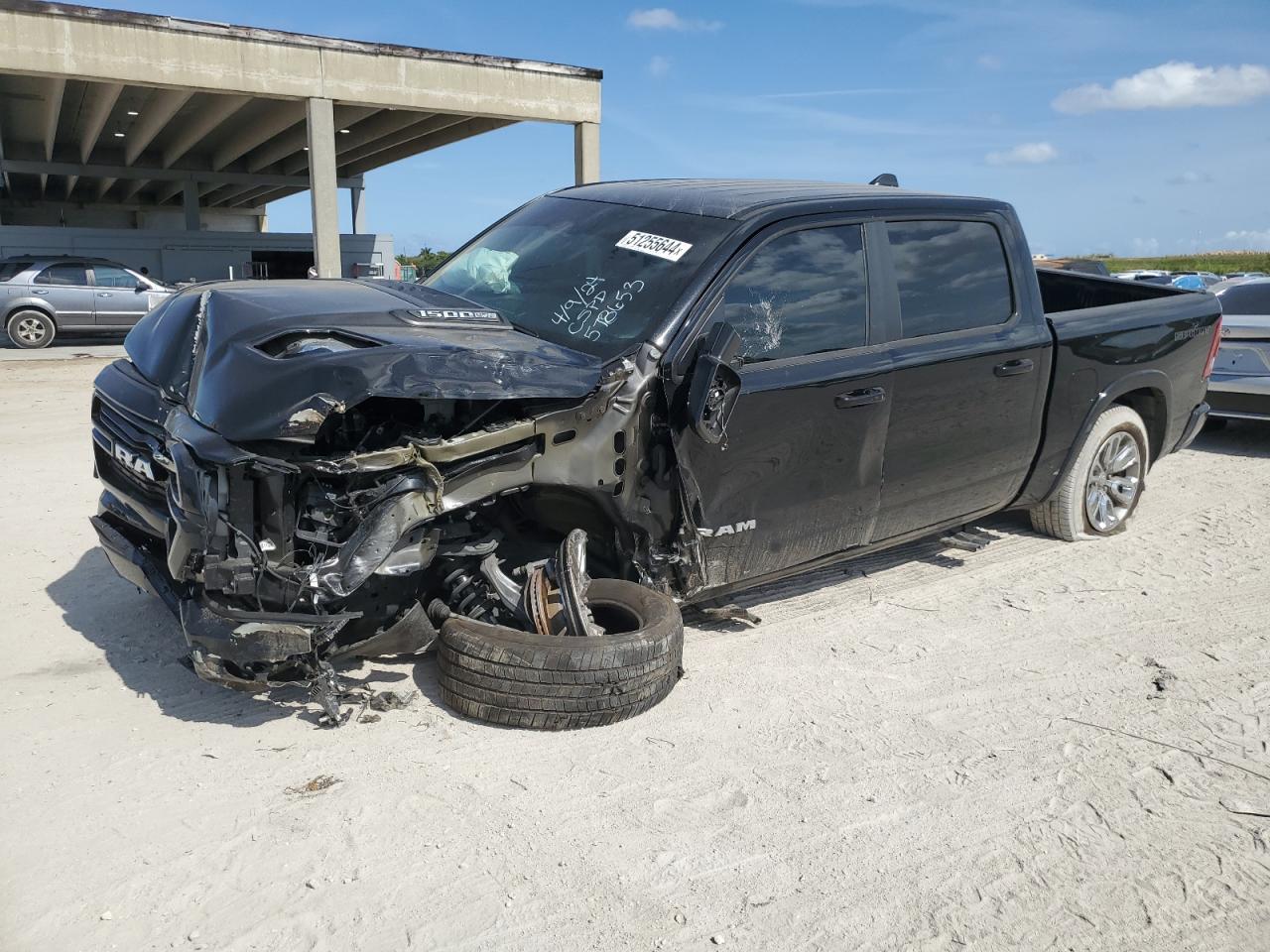 2021 RAM 1500 LARAMIE