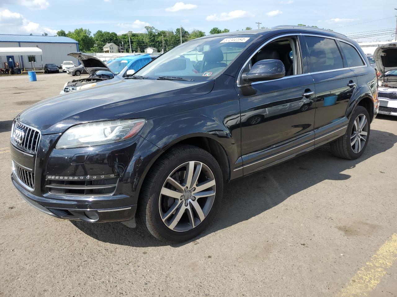 2015 AUDI Q7 TDI PREMIUM PLUS