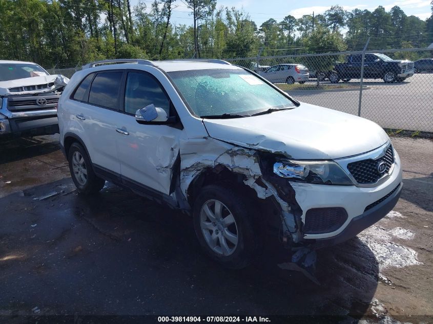 2012 KIA SORENTO LX V6