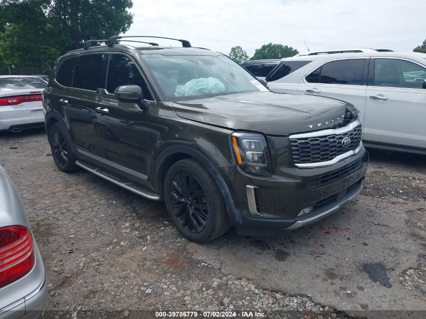 2020 KIA TELLURIDE SX