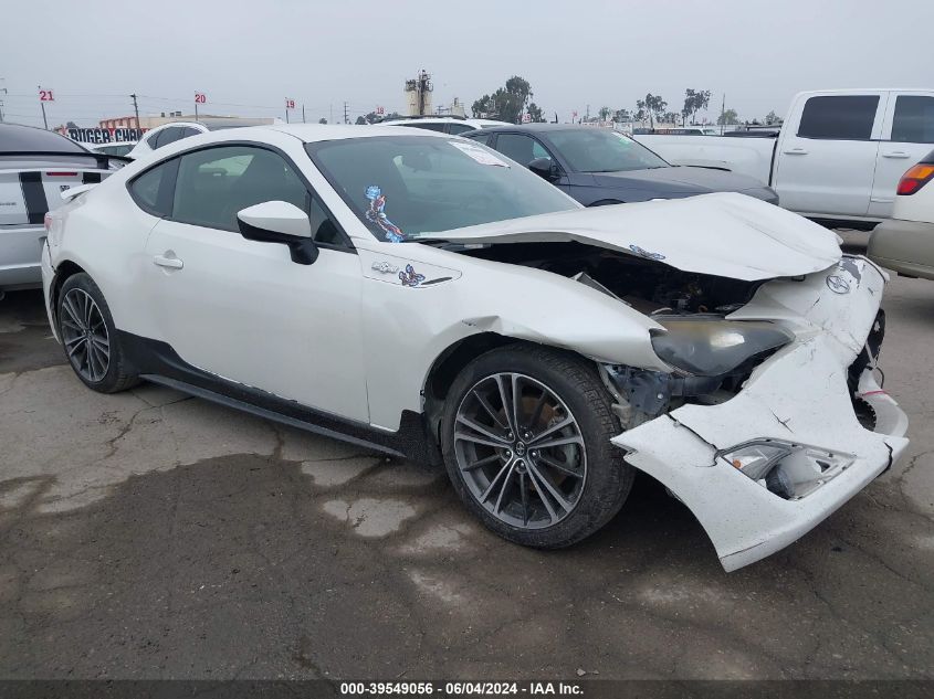 2014 SCION FR-S