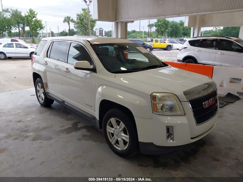 2014 GMC TERRAIN SLE-1