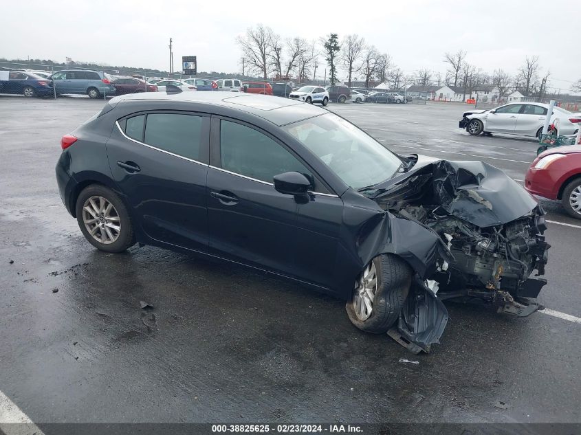 2015 MAZDA MAZDA3 I TOURING