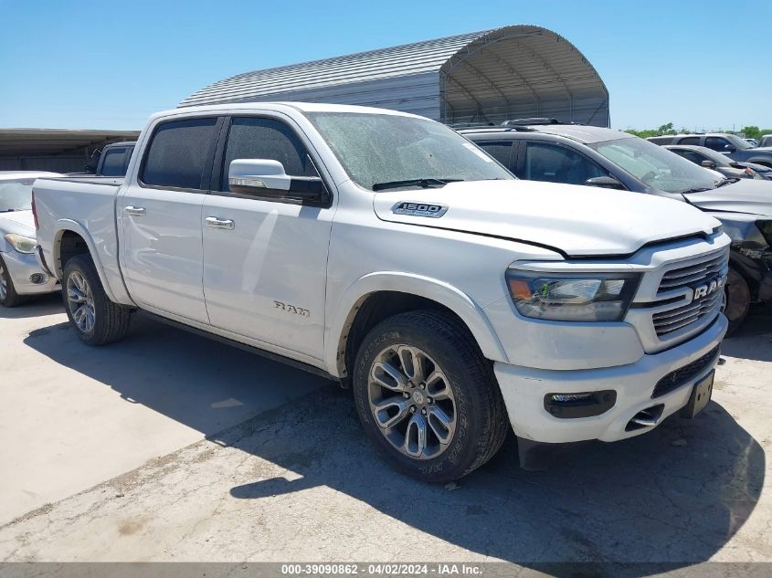 2022 RAM 1500 LARAMIE  4X2 5'7 BOX