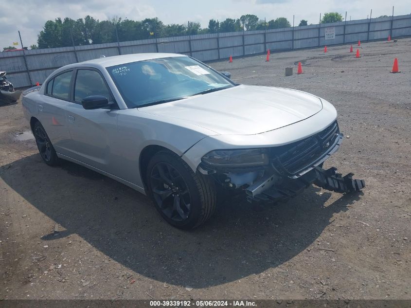 2023 DODGE CHARGER SXT