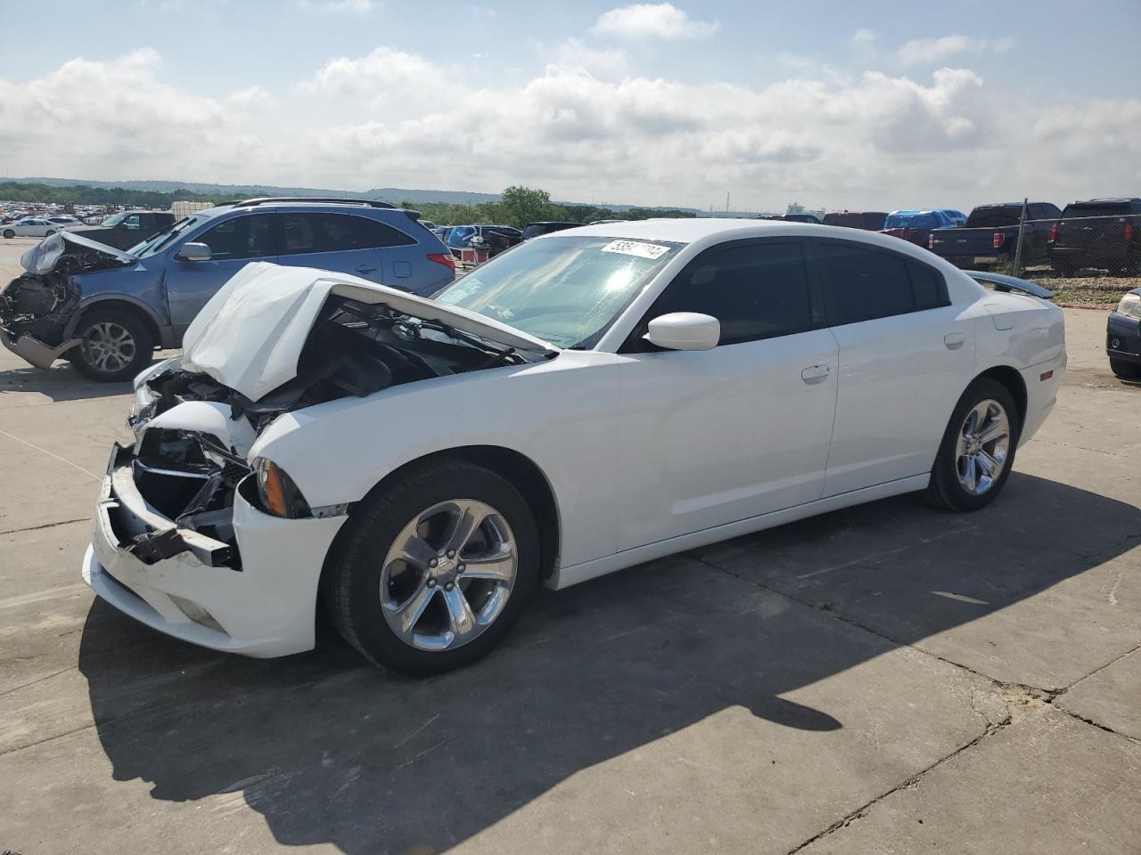 2014 DODGE CHARGER SE