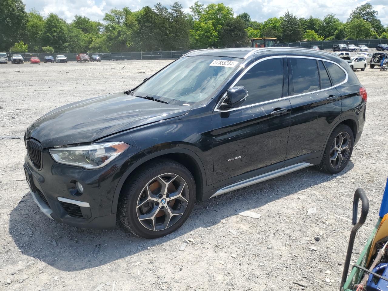 2016 BMW X1 XDRIVE28I