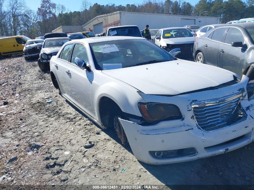 2011 CHRYSLER 300C