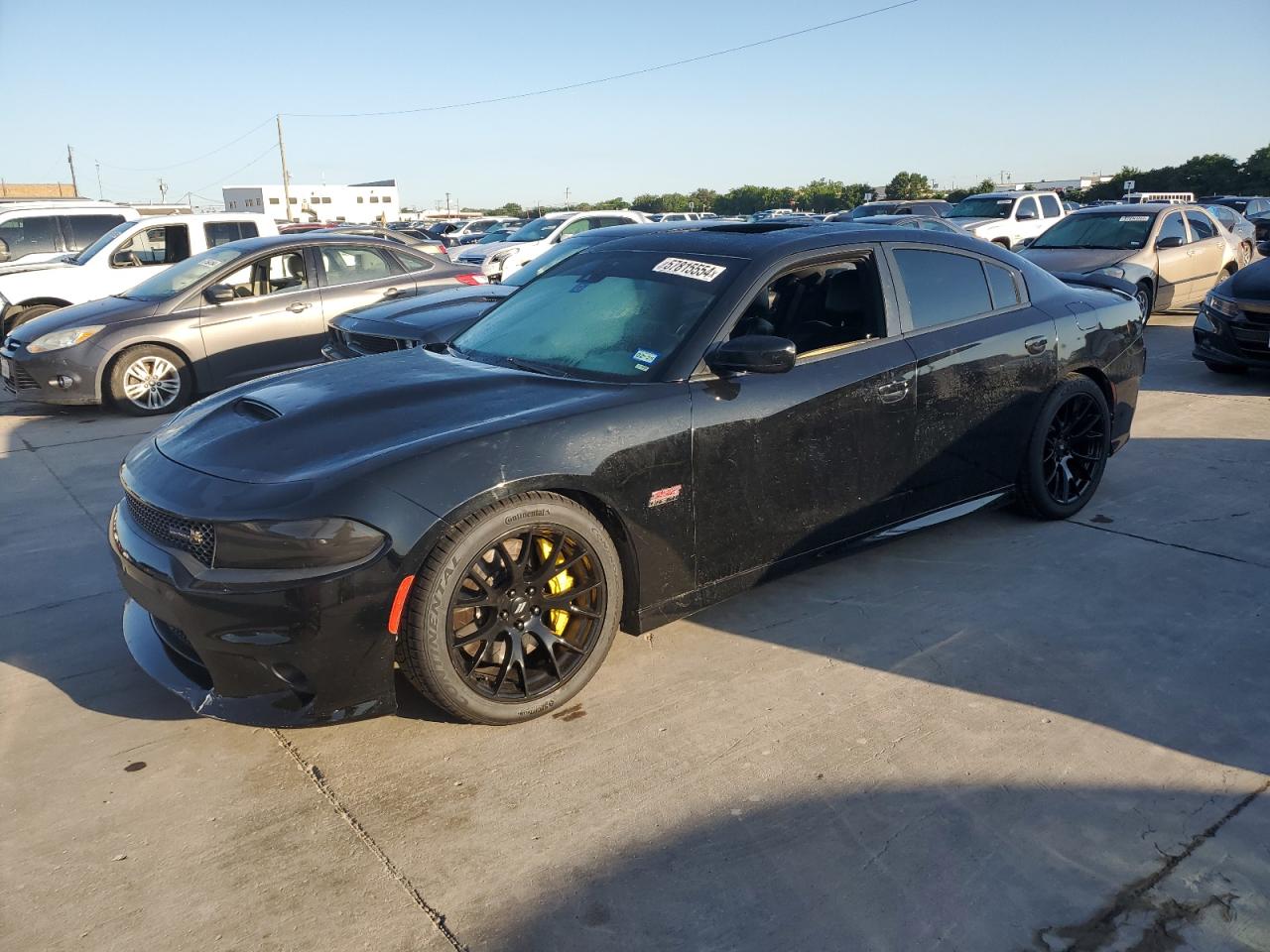 2017 DODGE CHARGER R/T 392