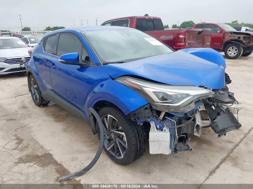 2021 TOYOTA C-HR LIMITED