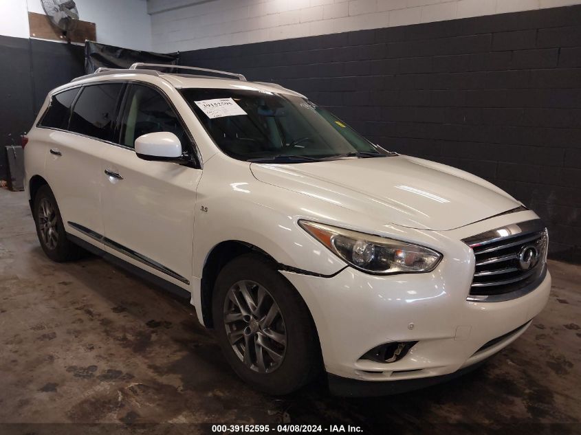 2015 INFINITI QX60