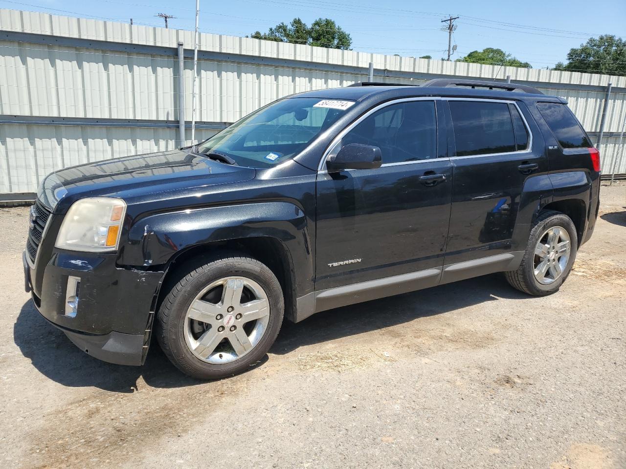 2013 GMC TERRAIN SLE