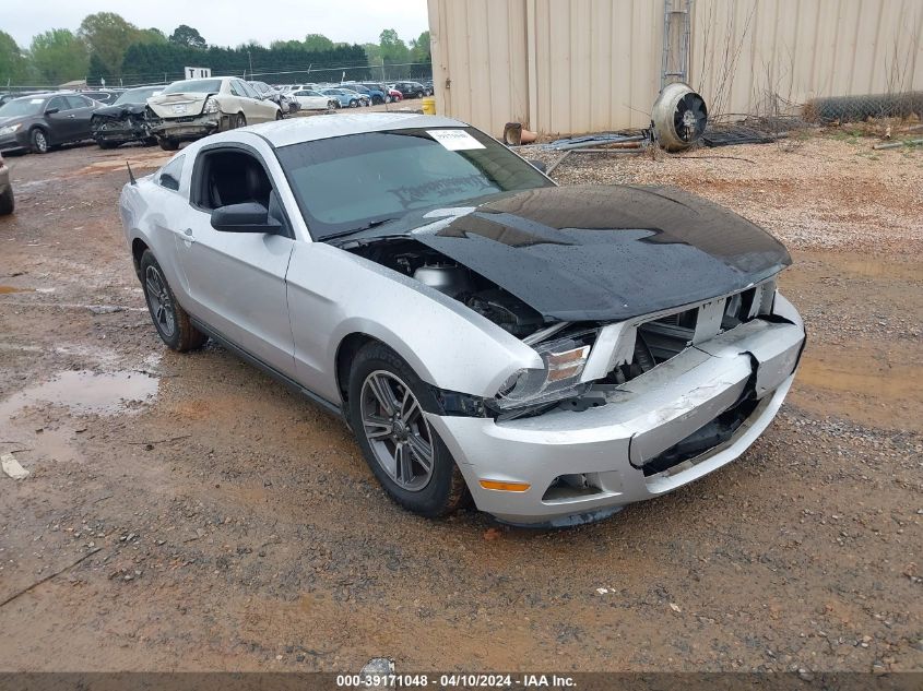 2012 FORD MUSTANG V6 PREMIUM