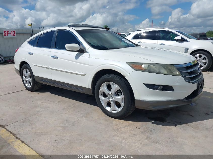 2012 HONDA CROSSTOUR EX-L