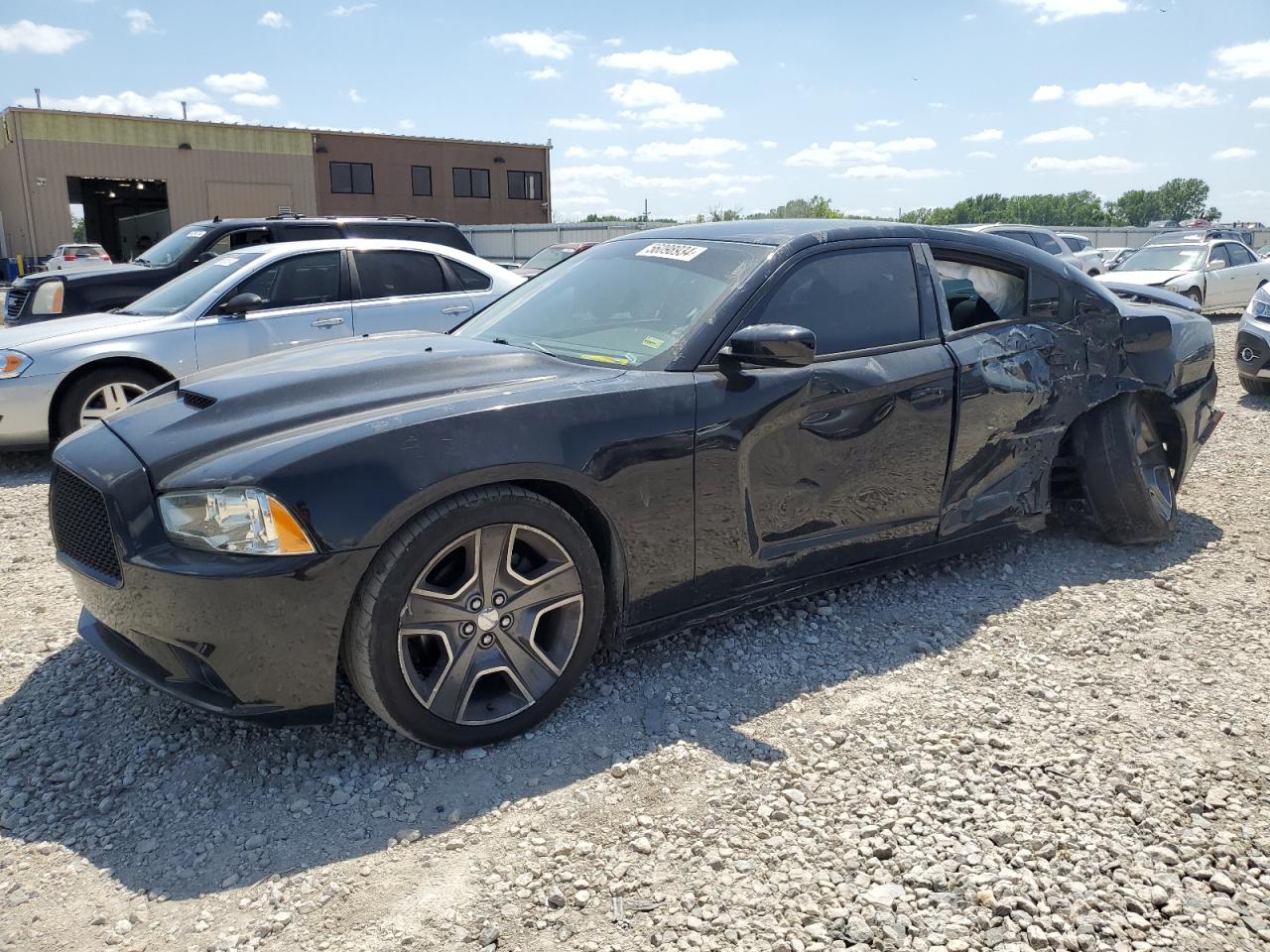 2012 DODGE CHARGER R/T