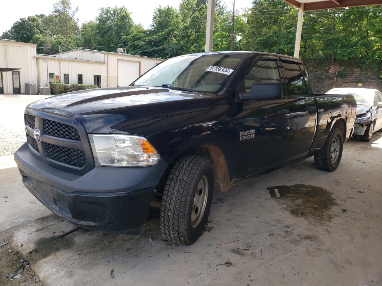 2018 RAM 1500 ST