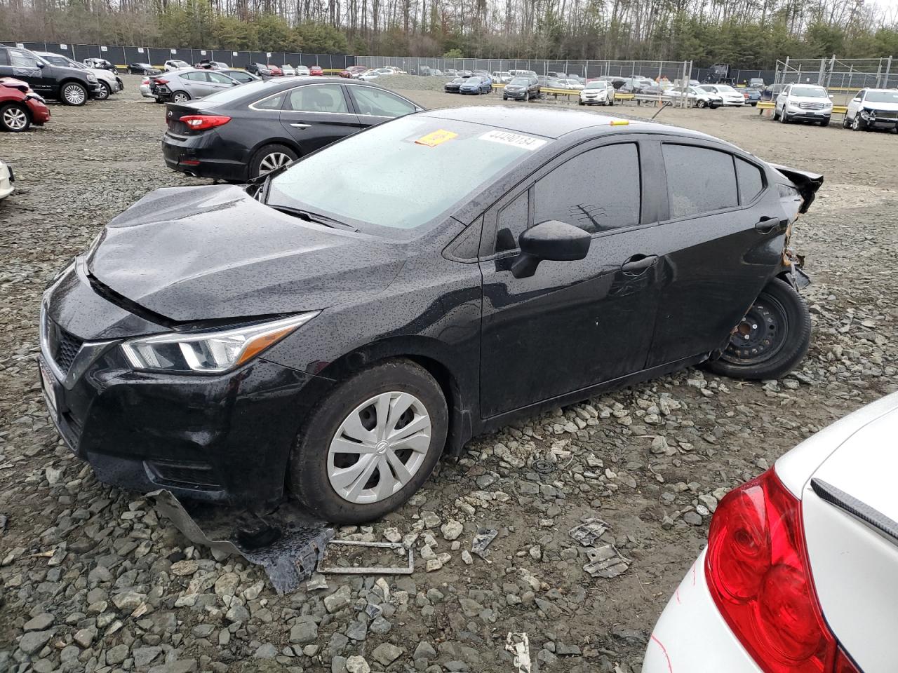 2021 NISSAN VERSA S