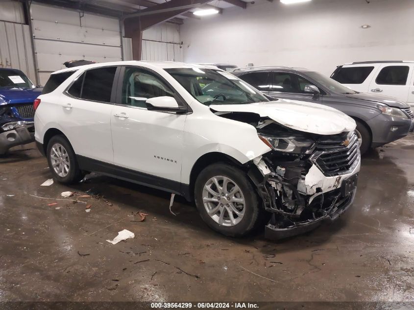 2021 CHEVROLET EQUINOX AWD LT