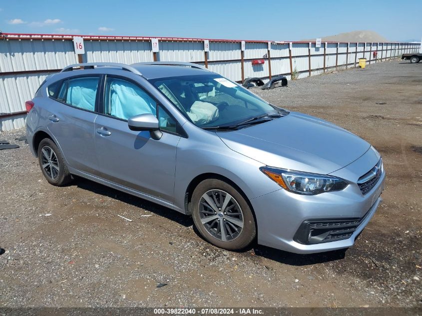 2023 SUBARU IMPREZA PREMIUM 5-DOOR