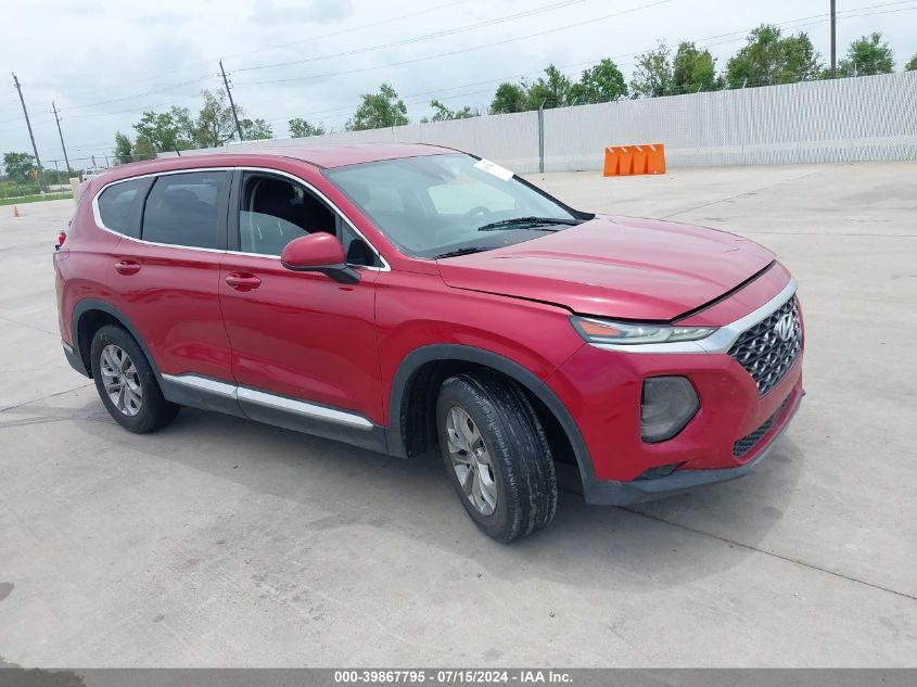 2019 HYUNDAI SANTA FE SE