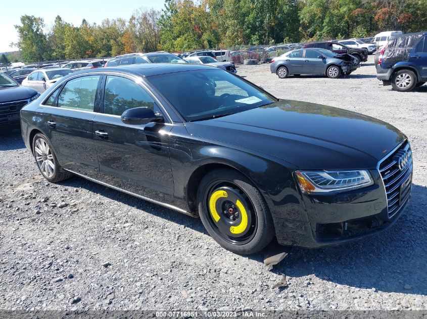 2016 AUDI A8 L 3.0T