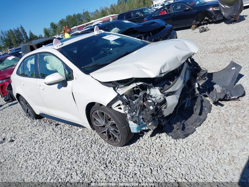 2020 TOYOTA COROLLA XSE