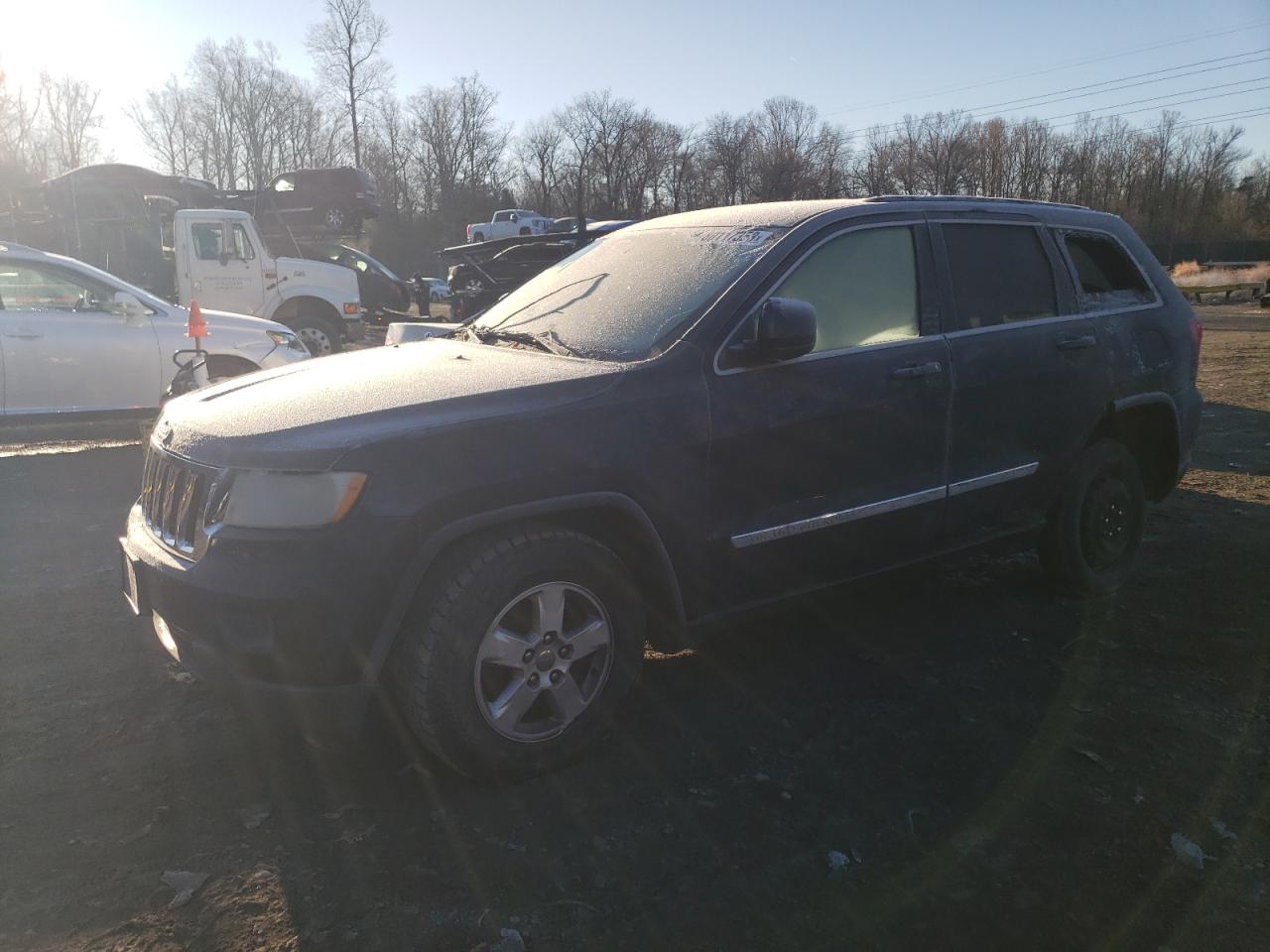 2013 JEEP GRAND CHEROKEE LAREDO