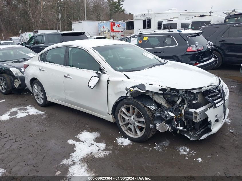 2014 NISSAN ALTIMA 2.5/2.5 S/2.5 SL/2.5 SV