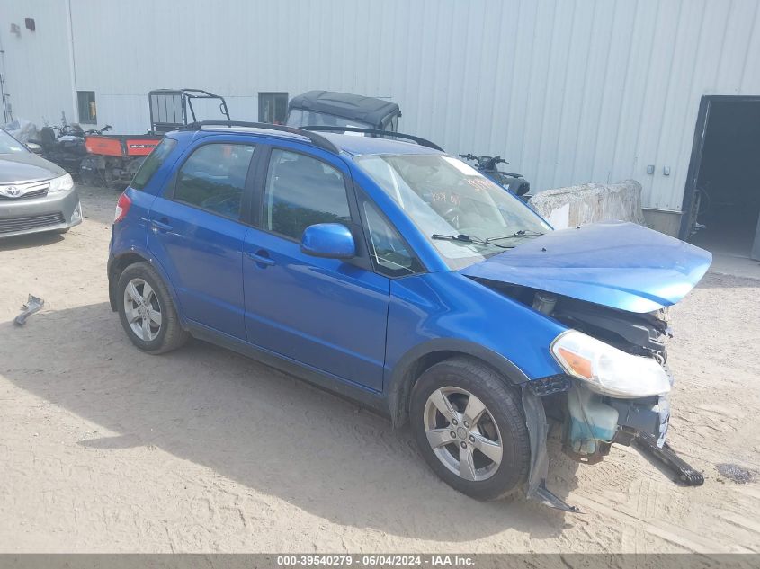 2012 SUZUKI SX4