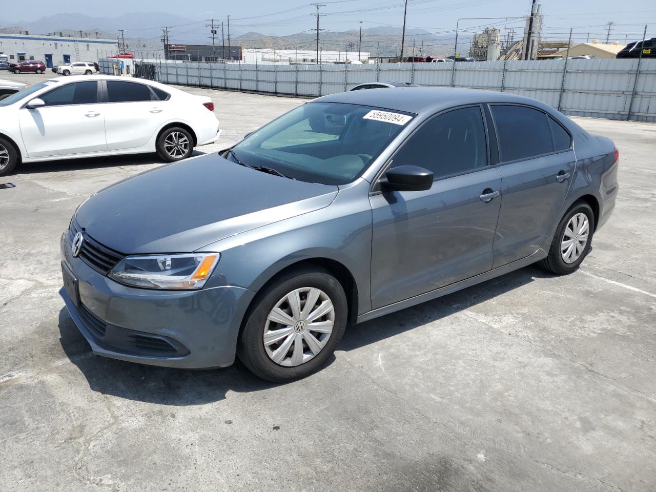 2014 VOLKSWAGEN JETTA BASE