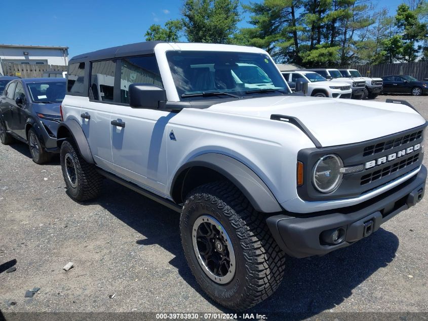 2024 FORD BRONCO BLACK DIAMOND