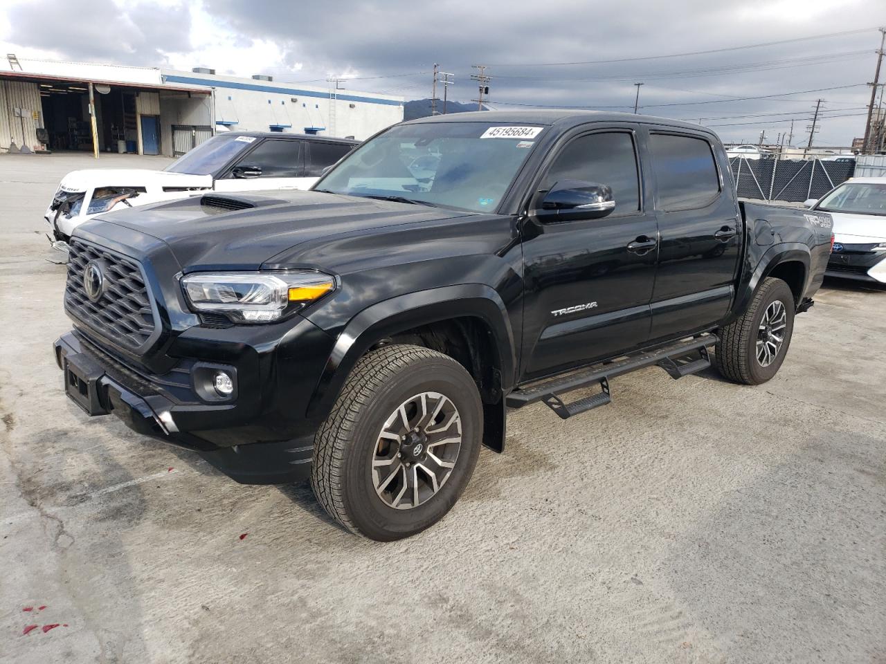 2023 TOYOTA TACOMA DOUBLE CAB