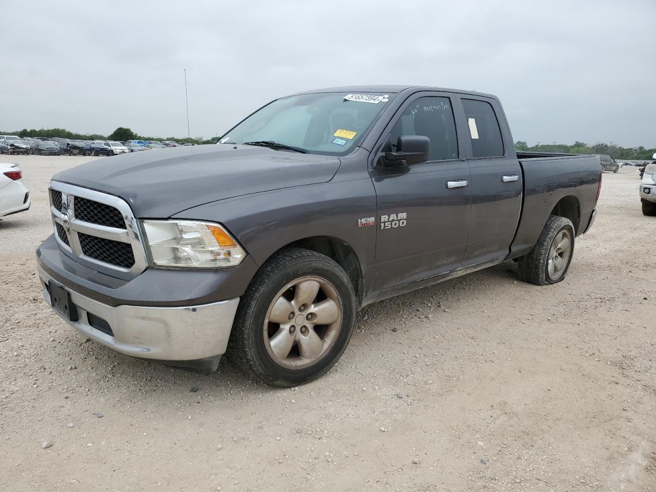 2017 RAM 1500 SLT