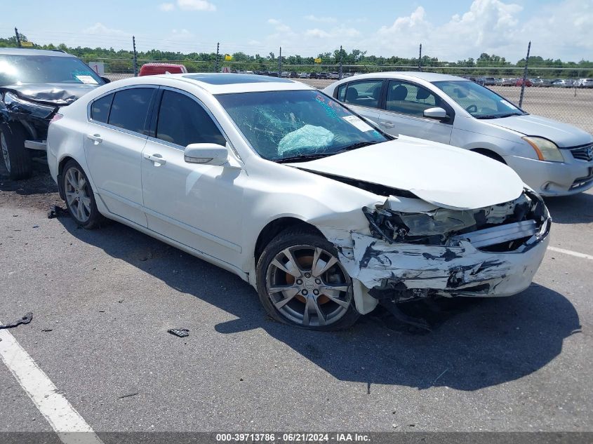 2012 ACURA TL