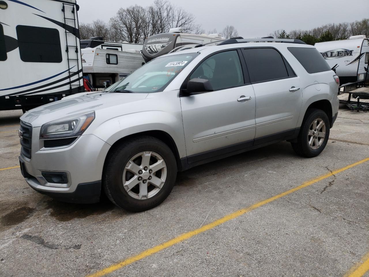 2013 GMC ACADIA SLE