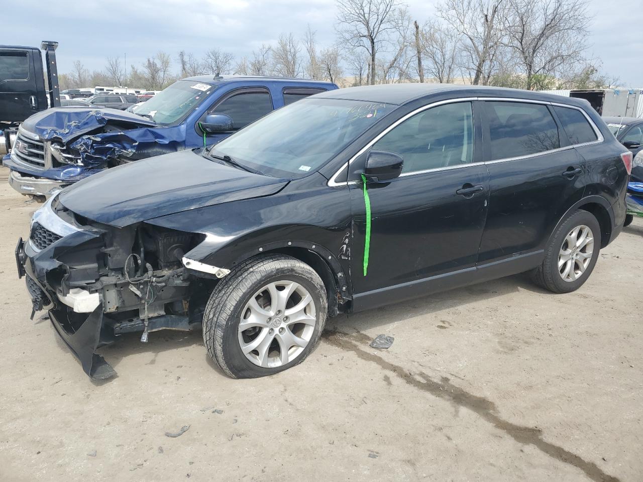 2012 MAZDA CX-9