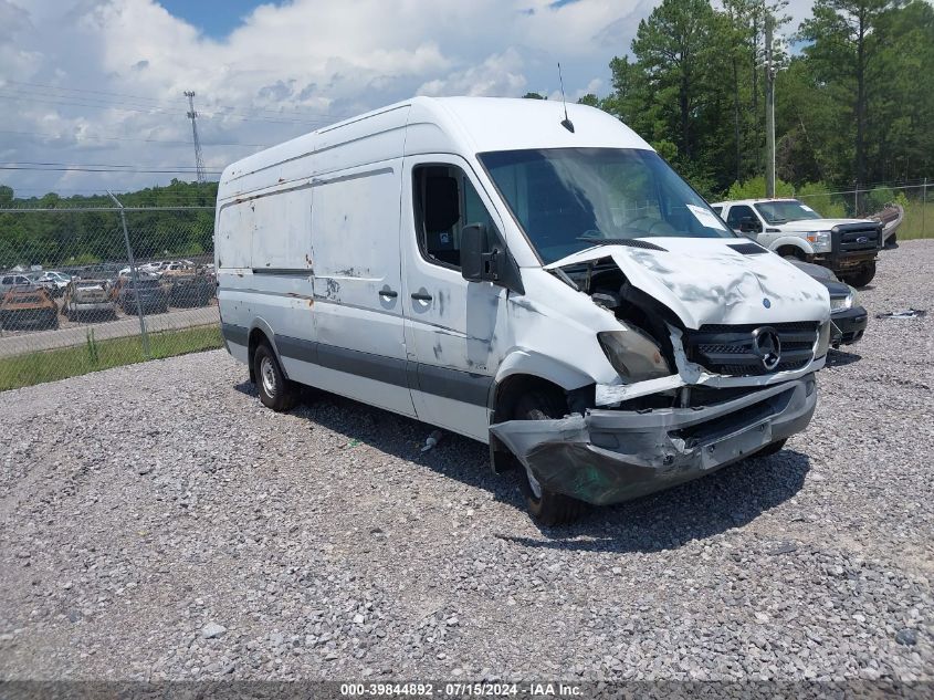 2011 MERCEDES-BENZ SPRINTER 2500