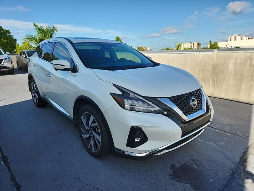 2023 NISSAN MURANO SL