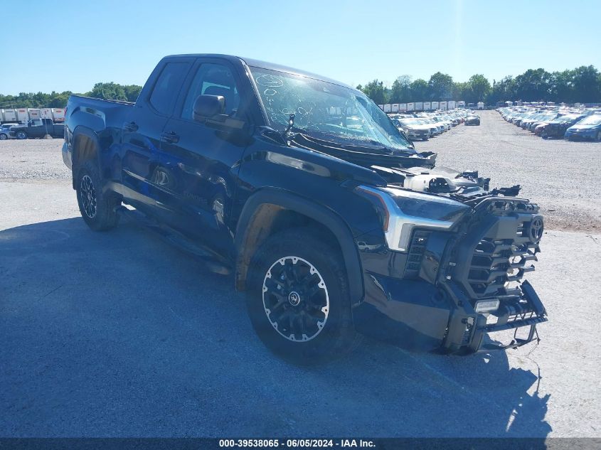 2023 TOYOTA TUNDRA SR5