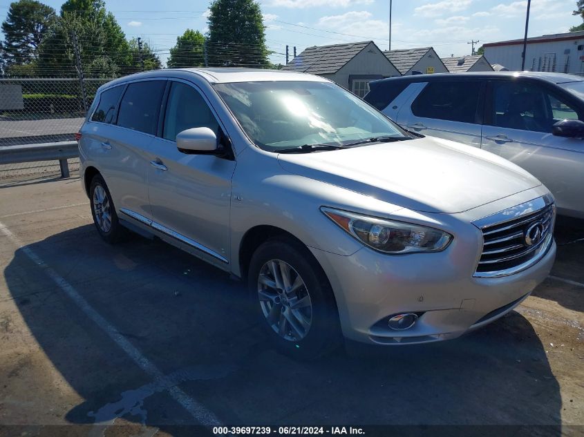 2014 INFINITI QX60