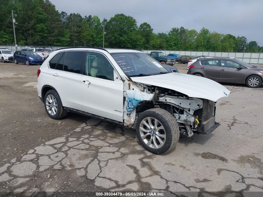 2016 BMW X5 SDRIVE35I