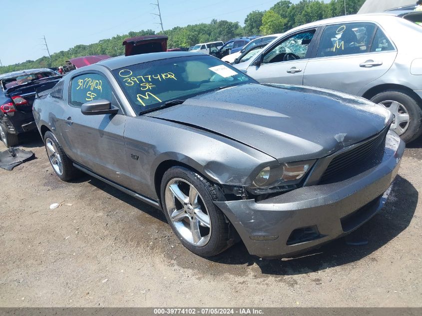 2011 FORD MUSTANG V6 PREMIUM