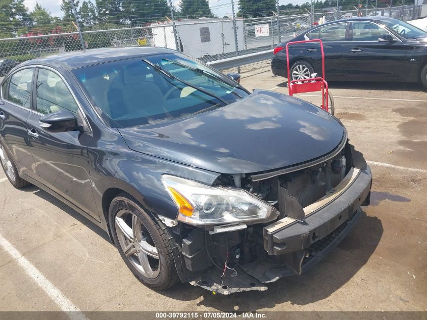 2015 NISSAN ALTIMA 2.5 SV