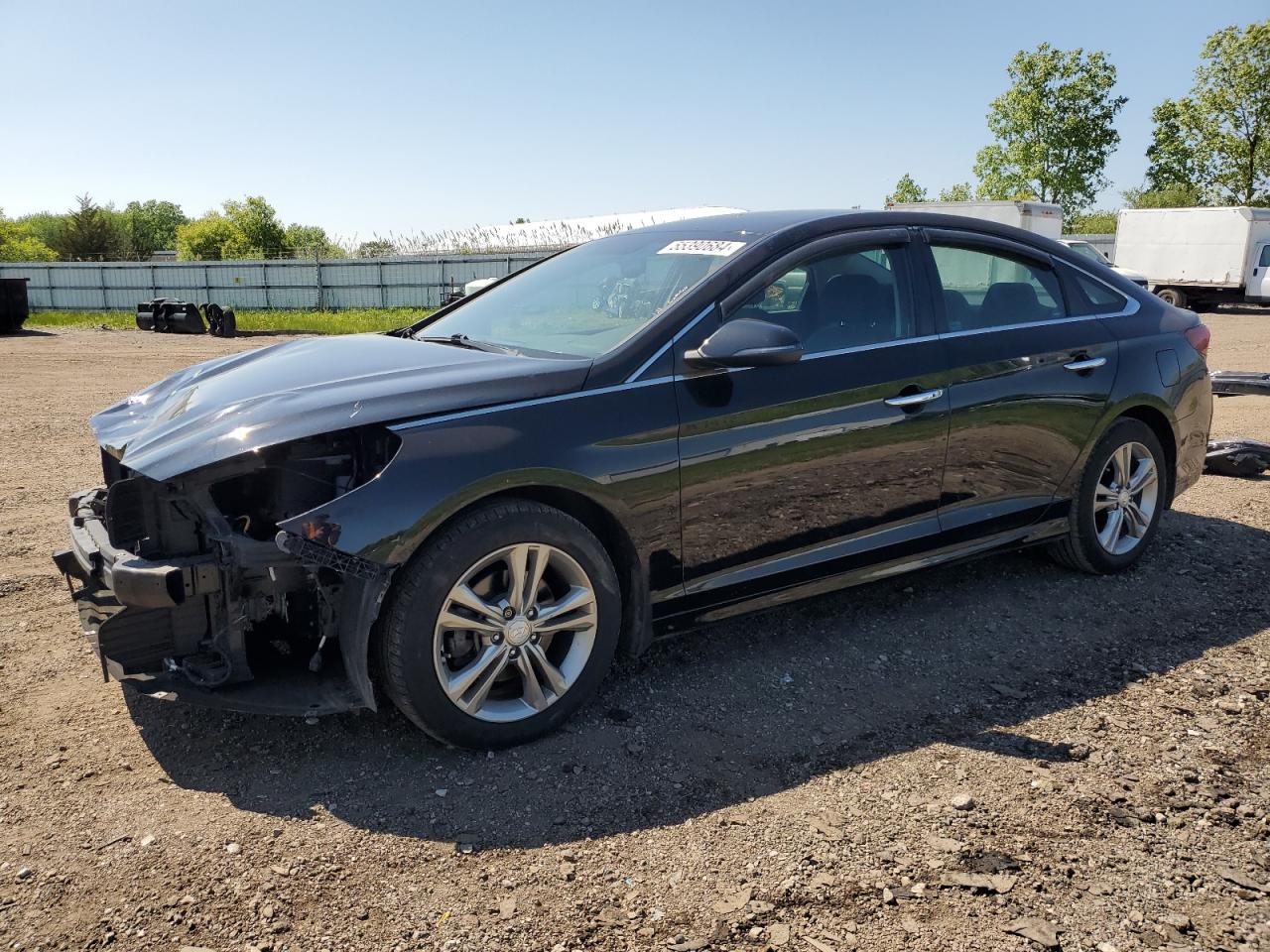 2019 HYUNDAI SONATA LIMITED