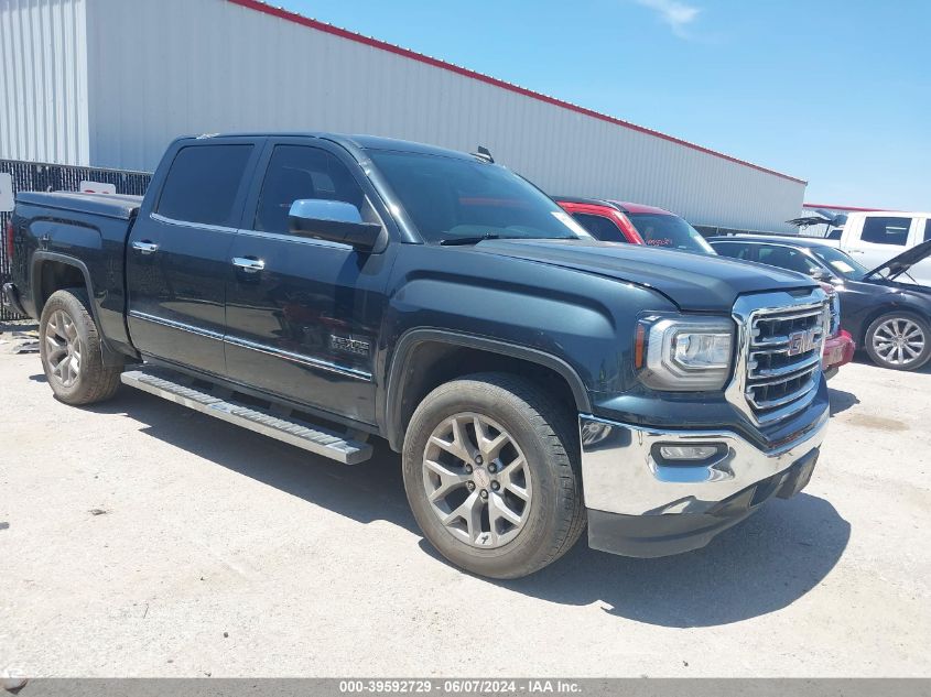 2017 GMC SIERRA 1500 C1500 SLT