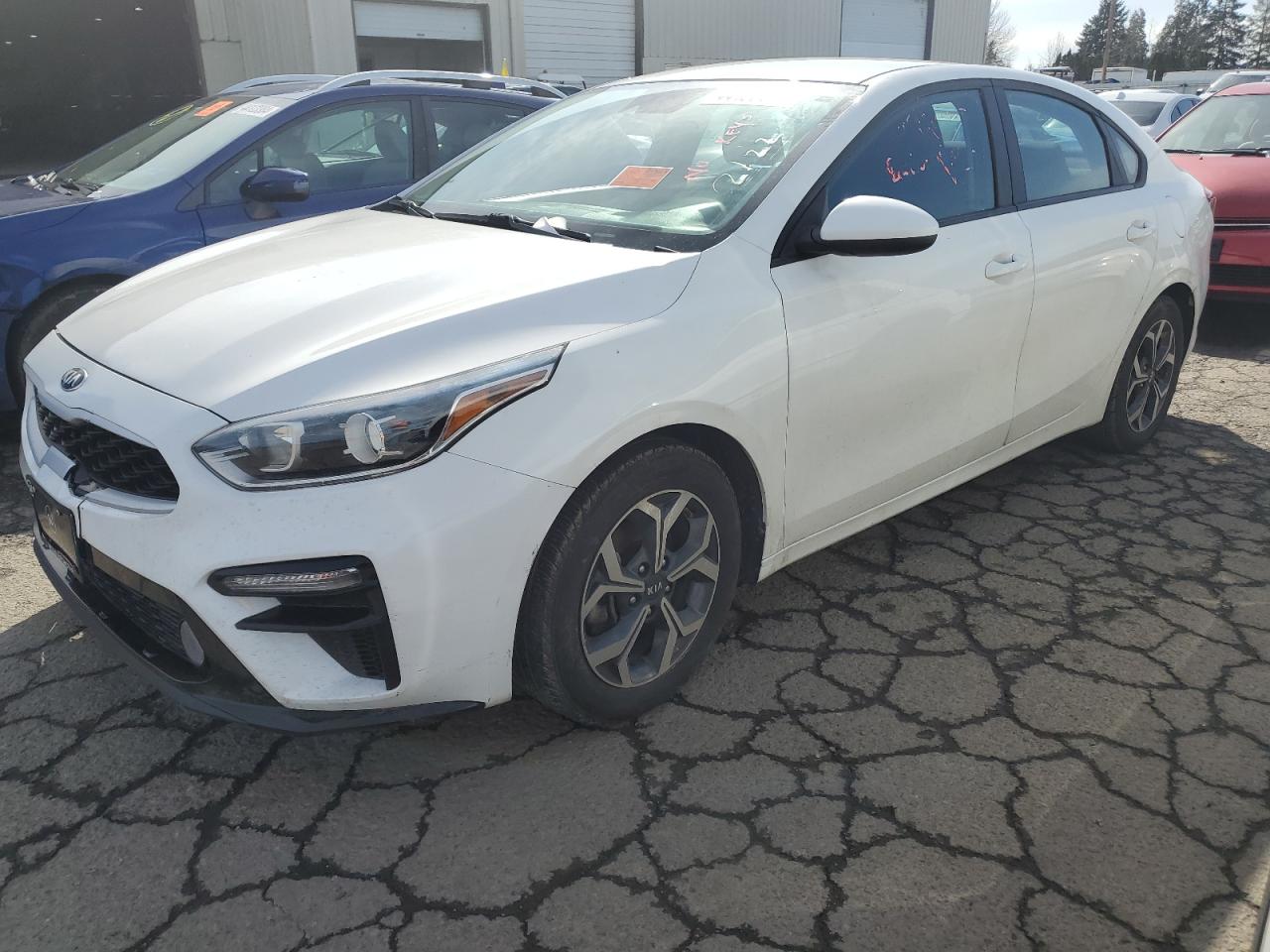 2021 KIA FORTE FE