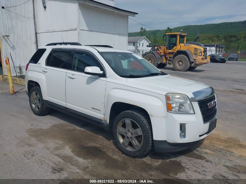 2013 GMC TERRAIN SLE-2